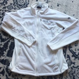 NWOT mountain hard wear fleece jacket